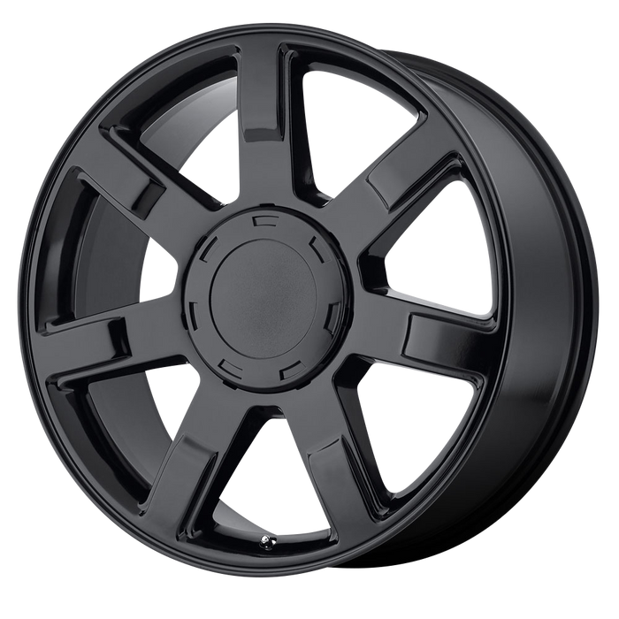 OE Creations Wheels PR122 Gloss Black