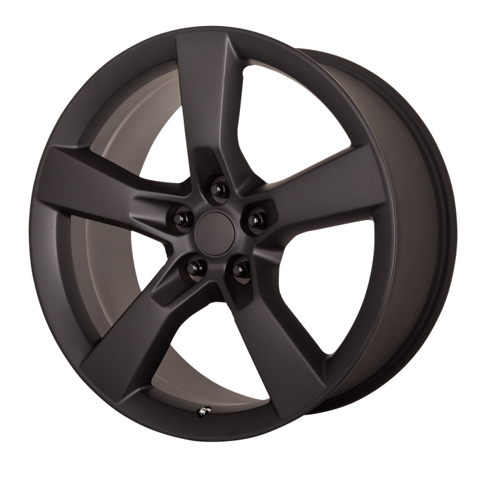 OE Creations Wheels PR125 Matte Black