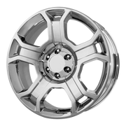 OE Creations Wheels PR127 Chrome