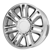 OE Creations Wheels PR132 Chrome