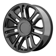 OE Creations Wheels PR132 Gloss Black