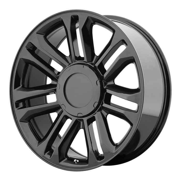 OE Creations Wheels PR132 Gloss Black