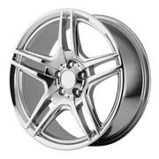 OE Creations Wheels PR136 Chrome