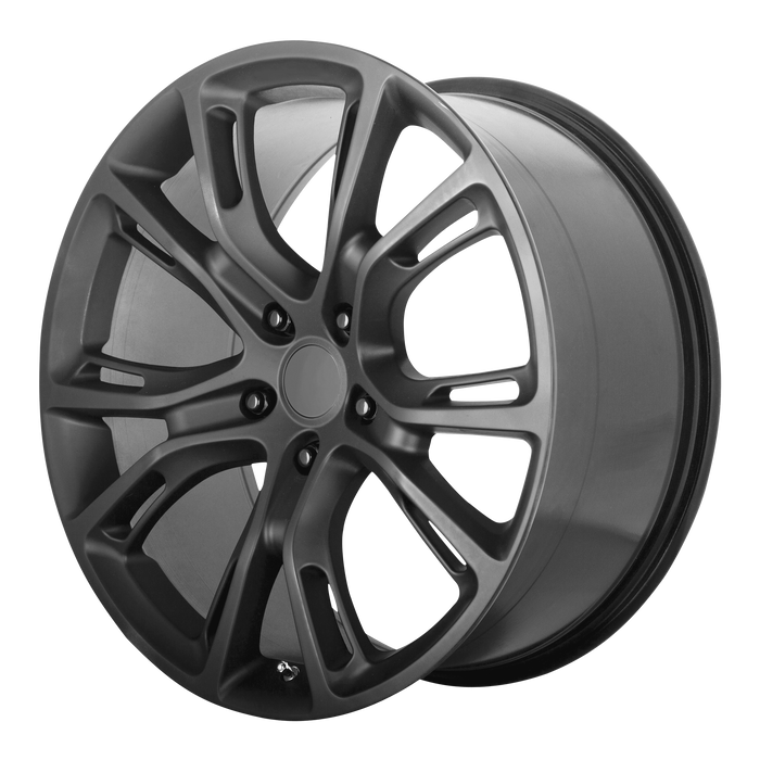 OE Creations Wheels PR137 Matte Black