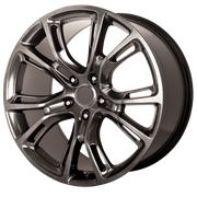 OE Creations Wheels PR137 Hyper Black