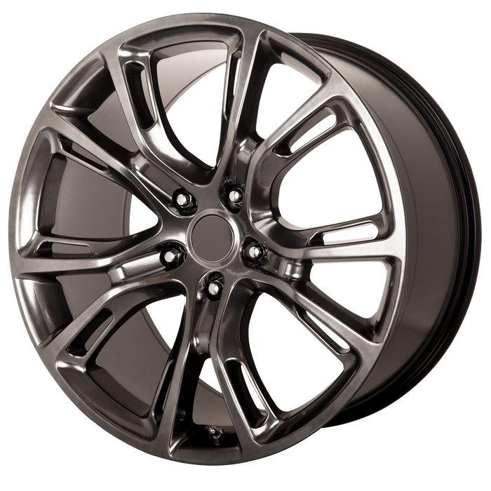 OE Creations Wheels PR137 Hyper Black