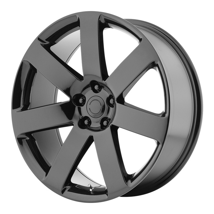 OE Creations Wheels PR138 Gloss Black