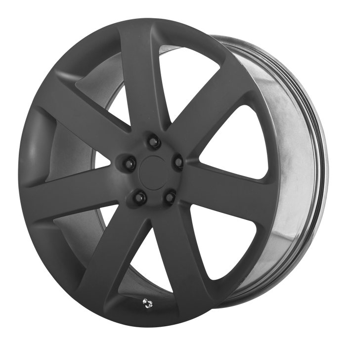 OE Creations Wheels PR138 Matte Black