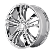 OE Creations Wheels PR142 Chrome