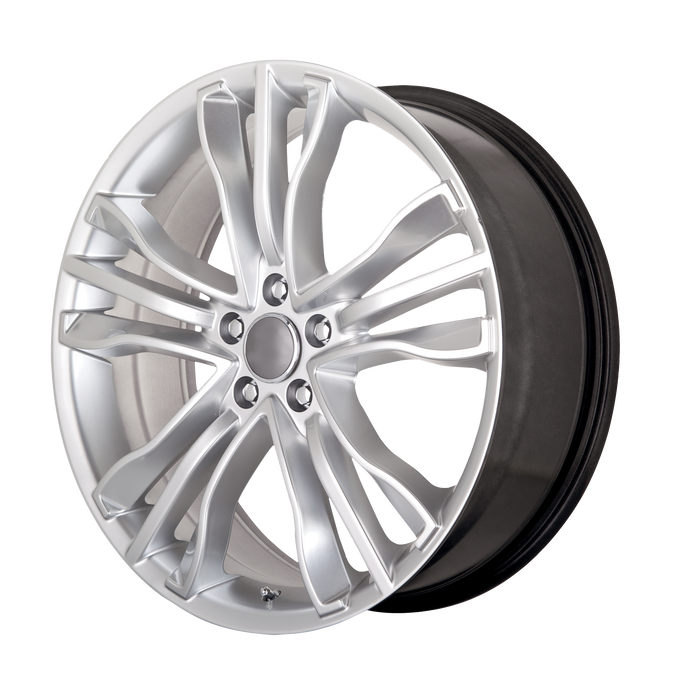 OE Creations Wheels PR142 Hyper Silver