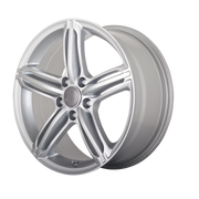 OE Creations Wheels PR145 Hyper Silver