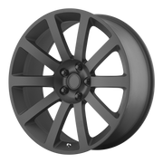 OE Creations Wheels PR146 Matte Black