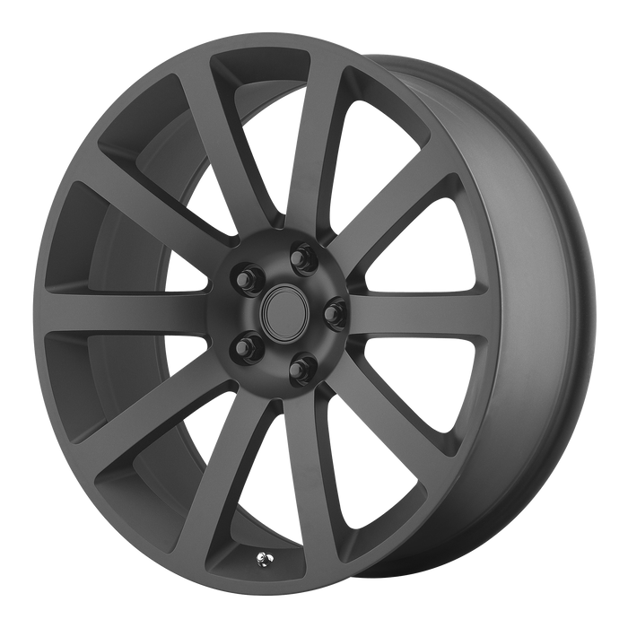 OE Creations Wheels PR146 Matte Black