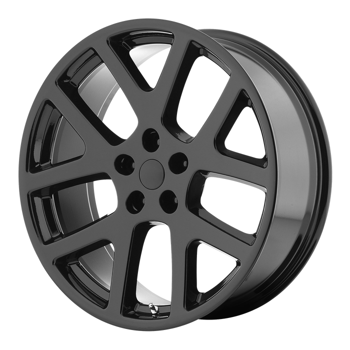 OE Creations Wheels PR149 Gloss Black With Clearcoat