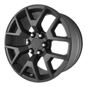 OE Creations Wheels PR150 Matte Black