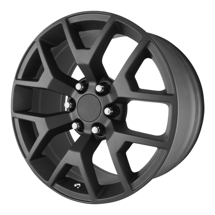 OE Creations Wheels PR150 Matte Black