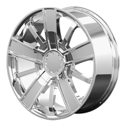 OE Creations Wheels PR153 Chrome