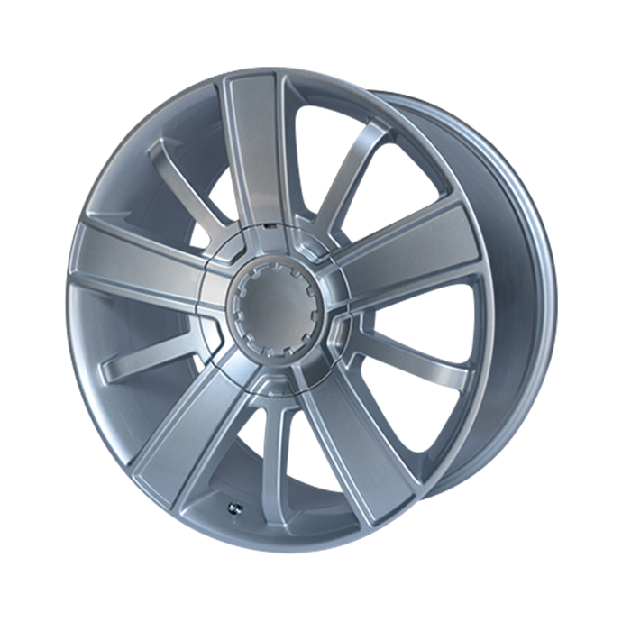 OE Creations Wheels PR153 Silver