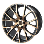 OE Creations Wheels PR161 Black Bronze