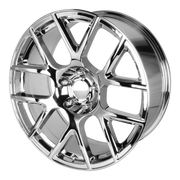 OE Creations Wheels PR163 Chrome