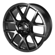 OE Creations Wheels PR163 Satin Black