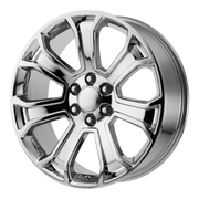 OE Creations Wheels PR166 Chrome