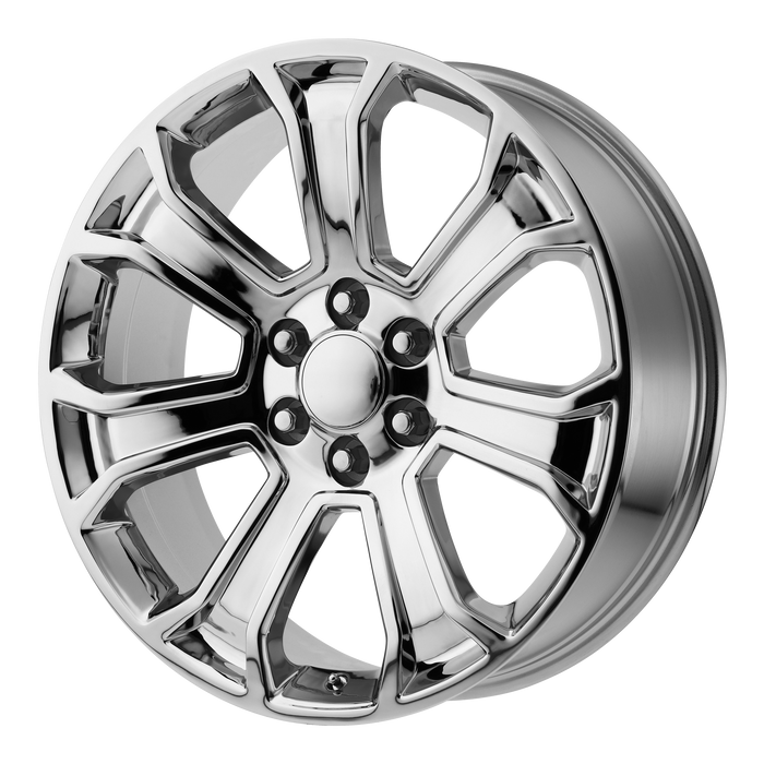 OE Creations Wheels PR166 Chrome