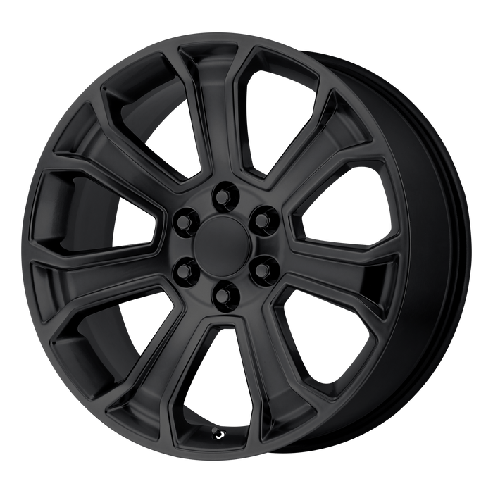 OE Creations Wheels PR166 Hyper Silver