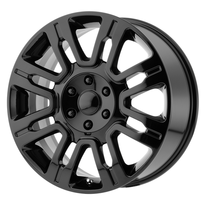 OE Creations Wheels PR167 Gloss Black