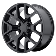 OE Creations Wheels PR169 Gloss Black