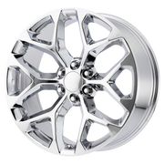 OE Creations Wheels PR176 Chrome