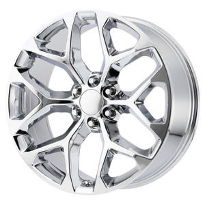 OE Creations Wheels PR176 Chrome