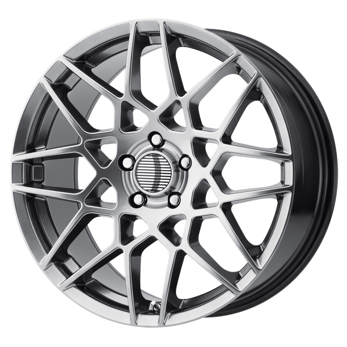 OE Creations Wheels PR178 Hyper Silver