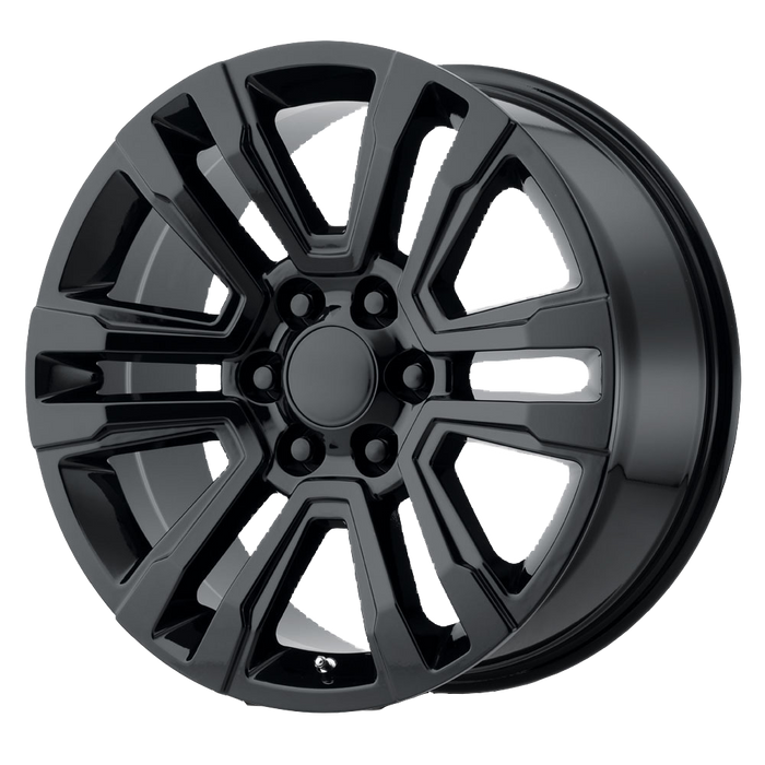 OE Creations Wheels PR182 Gloss Black