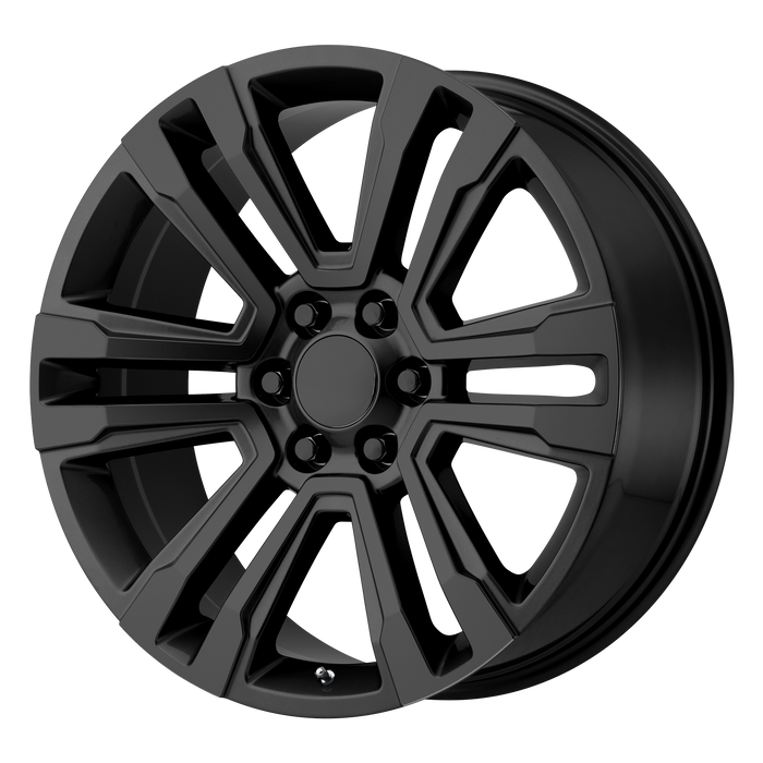 OE Creations Wheels PR182 Satin Black