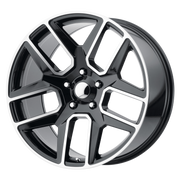 OE Creations Wheels PR192 Gloss Black