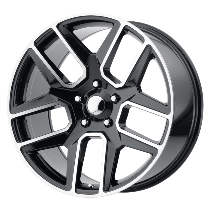 OE Creations Wheels PR192 Gloss Black