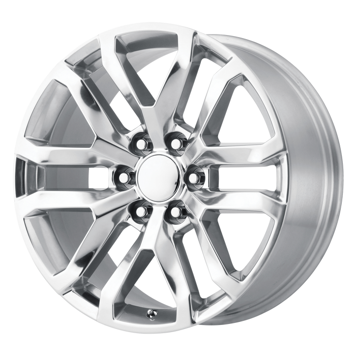 OE Creations Wheels PR196 Chrome