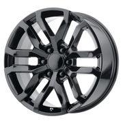 OE Creations Wheels PR196 Gloss Black