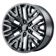 OE Creations Wheels PR197 Gloss Black