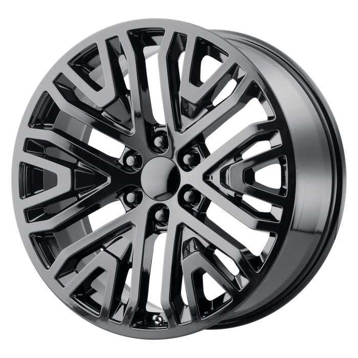 OE Creations Wheels PR197 Gloss Black