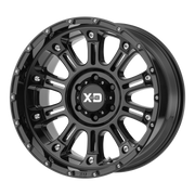 XD Wheels XD829 Hoss II Gloss Black