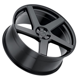 Redbourne Wheels Mayfair Gloss Black