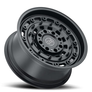 Black Rhino Wheels Arsenal Textured Matte Black