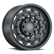 Black Rhino Wheels Arsenal Textured Matte Black