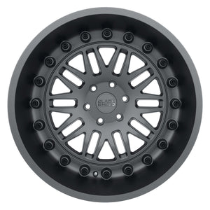 Black Rhino Wheels Fury Matte Gunmetal