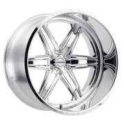 Black Rhino Wheels Marauder Polished